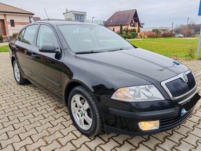 ✅ŠKODA OCTAVIA II 1.9 TDI 77KW ELEGANCE ŤAŽNÉ NOVÁ STK/EK✅ - 4