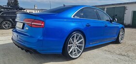 Audi S8 ABT 640PS - 4