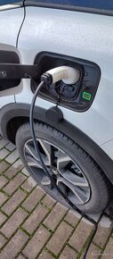 Nová 3,6KW TYP2 230V nabíjačka - nabíjací kábel - 4