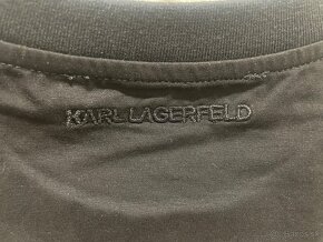 top KARL LAGERFELD - nový - 4