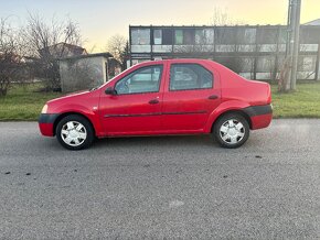 Dacia Logan 1.4mpi r.v.2005 - 4