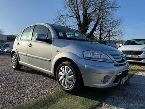 Citroen C3 FL 1.4 benzín, 54kW, MT/5, rok:06.2010. - 4