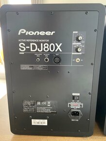 Pioneer S-DJ 80X - 4