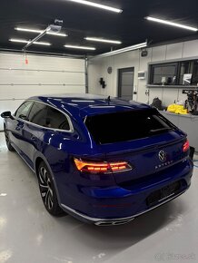 VW Arteon R-line 4motion 2021 Webasto/Virtual/Matrix - 4