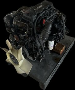 Motor DAF LF 4,5l EEV - tel. +420775587301 - 4