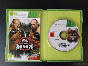 Hra pre Xbox 360 - EA Sports MMA - 4