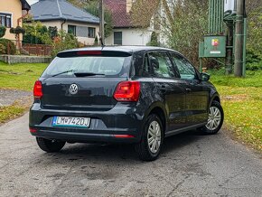 Volkswagen Polo 1.0 BMT 75k Comfortline Nové brzdy+STK - 4