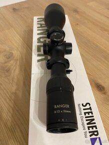 Puškohľad STEINER Ranger 3-12x56 4A-I - 4