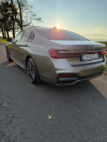 BMW Rad 7 740d xDrive - 4