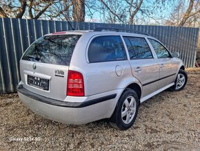 ŠKODA OCTAVIA COMBI 1  4X4 1.9 TDI RIDER - 4