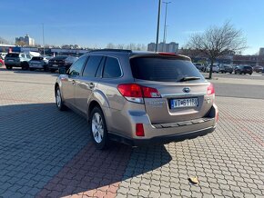 Subaru Legacy Outback 110kW AT - 4