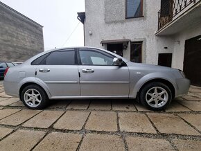 Chevrolet Lacetti 1.4 LPG - 4