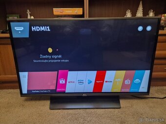 Smart tv lg - 4