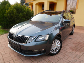 Škoda Octavia Combi 1.6 TDi DSG 2019 - Odpočet DPH - - 4