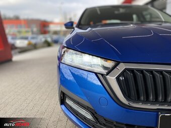 Škoda Octavia 1.5 TSi 110 kW - 4