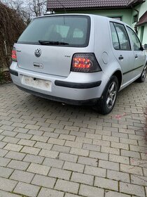 Rozpredám Volkswagen GOLF 4 1.9 TDI 66Kw - 4