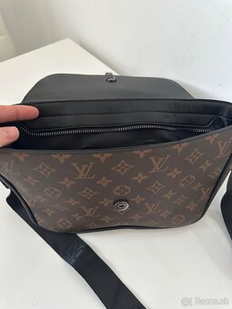 Pánska taška cez plece Louis Vuitton - 4