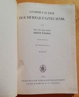 Lehrbuch der Hochfrequenztechnik - 4