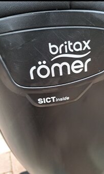 autosedačka Britax Romer - 4