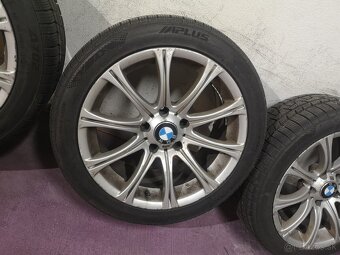 Zimné kolesá BMW 5x120 r17 225/45 - 4