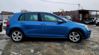 Volkswagen Golf 1.2 TSI BMT Trendline - 4