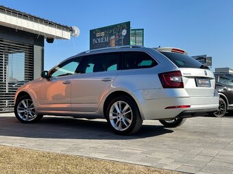 Škoda Octavia Combi Style 2.0 TDi DSG, r.v.: 2020 - 4