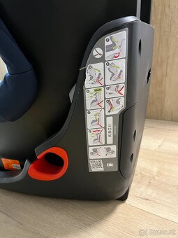 Britax King II   9-19 Kg - 4