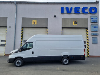 Iveco DAILY 35S18HA8 V, 18m3 - 4