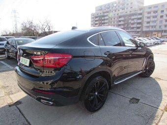 BMW X6 XDRIVE 40d, 4x4, AUTOMAT - 4