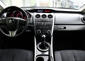 Mazda CX-7 2.2MZR-CD 127kW 4X4 NAV KAMERA 127 kw - 4