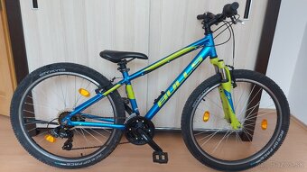 Detsky bicykel Bulls 26" - 4