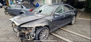 Lacno rozpredám na NÁHRADNÉ DIELY Audi A6 C6/4F 2004-2011 - 4