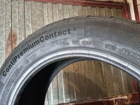 Continental 225/55 R17 - 4