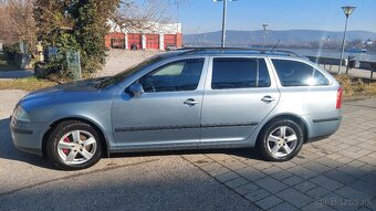 Škoda Octavia Elegance 1.9TDI  DSG 77kw BKC - 4