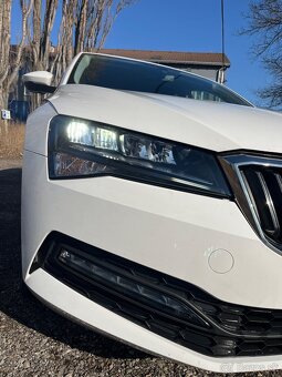 Škoda Superb 2.0 TDI, 110 kW, 1. prihlásenie 2020, 65 000km - 4