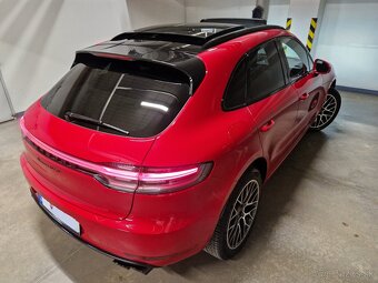 Porsche Macan GTS 2.9L 280kW V6 4x4 Pano Full led - 4