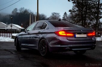 BMW 530xD (G30) - 2017 - SportLine - 4