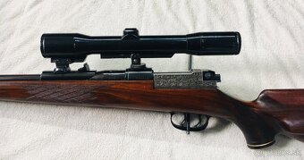 Mauser Luxus .243 Win. + Zeiss - 4