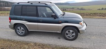 Mitsubishi Pajero Pinin  1.8 + LPG - 4