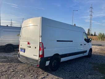 Renault Master  2.3 dCi  L3H2 - 4