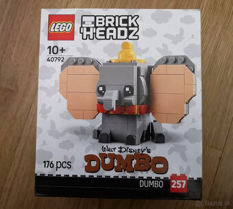 Lego Brickheadz Disney - 4