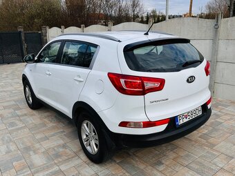 Kia Sportage 1.6GDi 2013 - 4