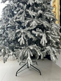 Vianočný stromček umelý 3D+2D - 250cm - 4