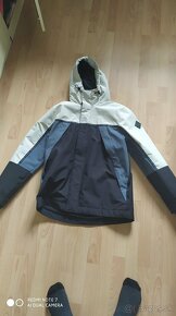 Hollister All weather bunda vel. XL - 4