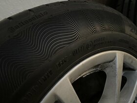 Letná sada 5x120 R16 - 205/60 R16 - BMW F30 - 4