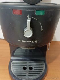 Pákový kávovar Rowenta - 4
