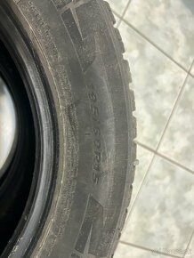 zimné pneumatiky- 195/60R15 88T NEXEN WINGUARD SNOW G 3 WH21 - 4