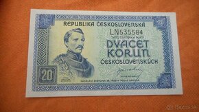 Bankovky - ČSR - 30 - 4