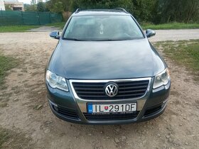 Predám vw Passat - 4