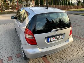 Mercedes Benz A160 - 4